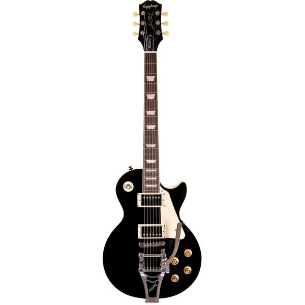Epiphone | エピフォン  LP Standard 50s Bigsby Ebony