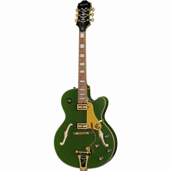 Epiphone | エピフォン  Emperor Swingster Forest Green