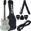 Epiphone | エピフォン  Power Player SG Ice Blue
