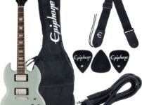 Epiphone | エピフォン  Power Player SG Ice Blue