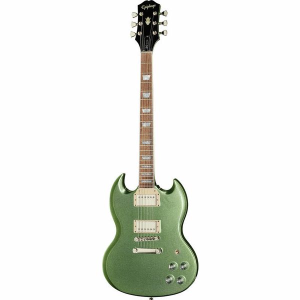 Epiphone | エピフォン  SG Muse Wanderlust Green