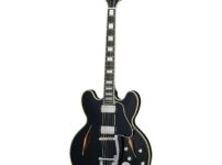 Epiphone | エピフォン  Shinichi Ubukata ES-355 Ebony