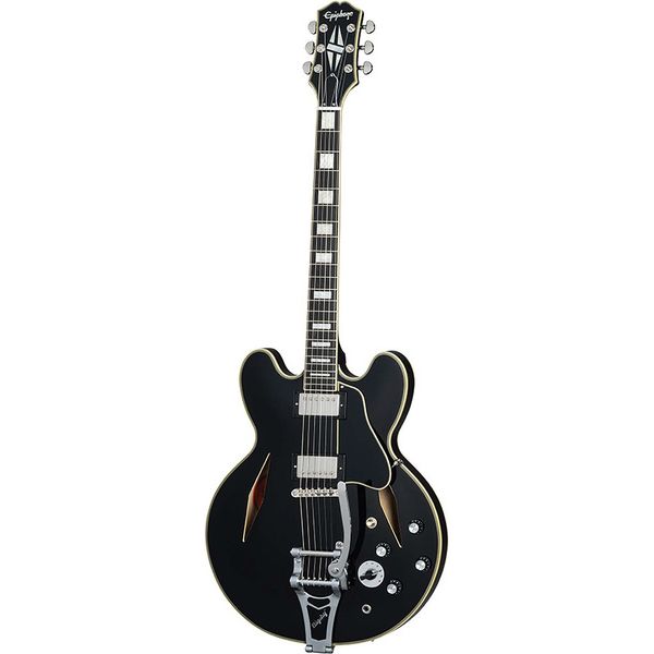 Epiphone | エピフォン  Shinichi Ubukata ES-355 Ebony
