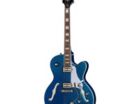 Epiphone | エピフォン  Emperor Swingster Delta Blue