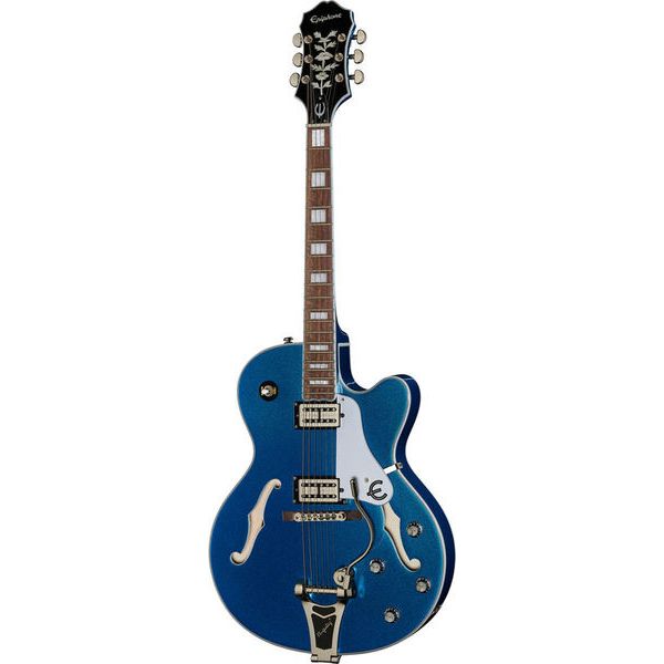 Epiphone | エピフォン  Emperor Swingster Delta Blue
