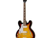 Epiphone | エピフォン  Casino Vintage Sunburst LH