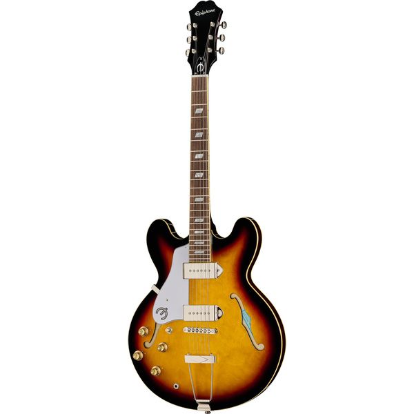 Epiphone | エピフォン  Casino Vintage Sunburst LH