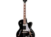 Epiphone | エピフォン  Emperor Swingster Black Aged