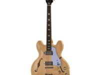 Epiphone | エピフォン  Casino Natural w/ Alnico 2 P90