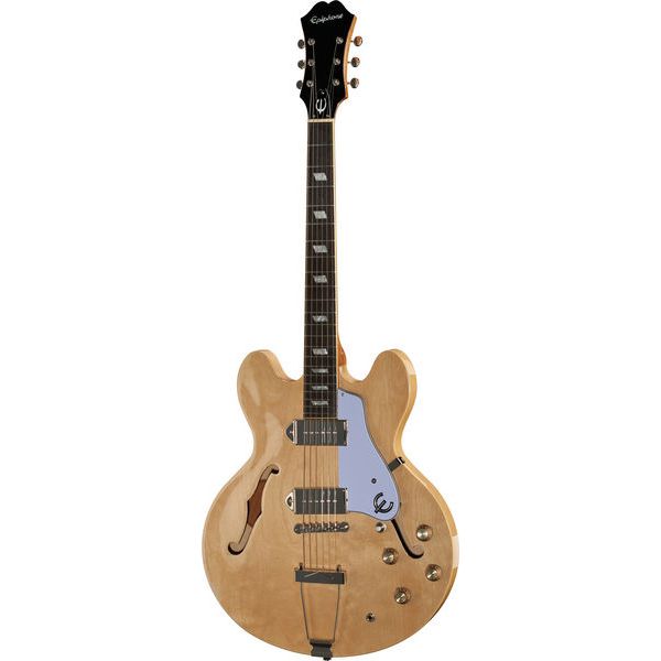 Epiphone | エピフォン  Casino Natural w/ Alnico 2 P90