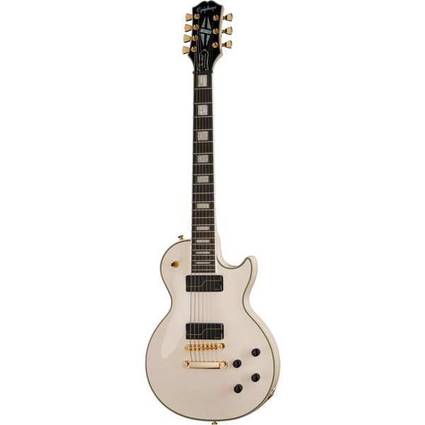 Epiphone | エピフォン  Matt Heafy LP Cust. 7 Bone Wh.