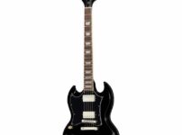 Epiphone | エピフォン  SG Standard Ebony LH