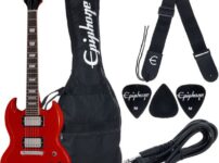Epiphone | エピフォン  Power Player SG Lava Red
