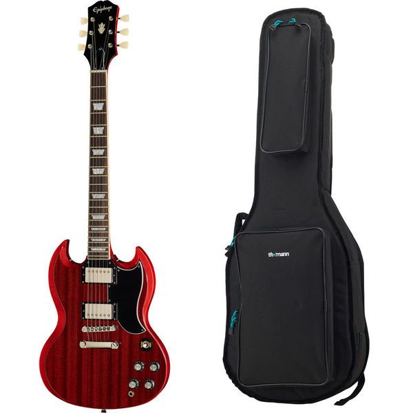 Epiphone | エピフォン  SG Standard '60s Vintage w/Bag