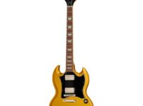 Epiphone | エピフォン  SG Traditional Pro M Gold