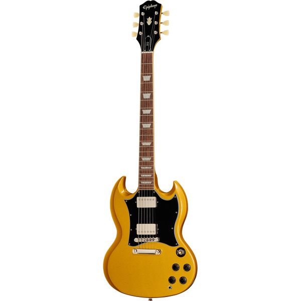Epiphone | エピフォン  SG Traditional Pro M Gold