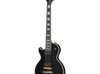 Epiphone | エピフォン  Matt Heafy LP Cust. 7 LH Ebony