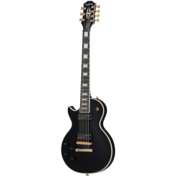 Epiphone | エピフォン  Matt Heafy LP Cust. 7 LH Ebony
