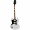 Epiphone | エピフォン  SG Standard Alpine White LH