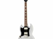 Epiphone | エピフォン  SG Standard Alpine White LH