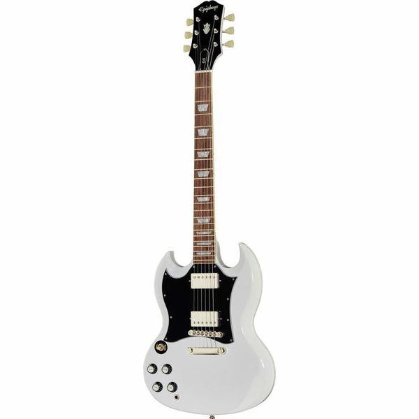 Epiphone | エピフォン  SG Standard Alpine White LH