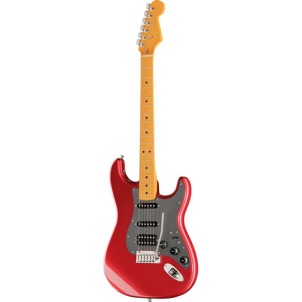 Fender | フェンダー  Am Ultra II Strat HSS MN SRD