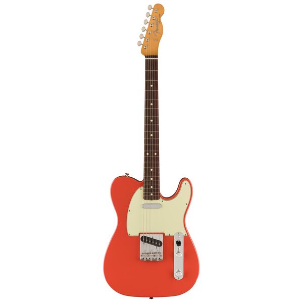 Fender | フェンダー  Vintera II 60s Tele RW FRD
