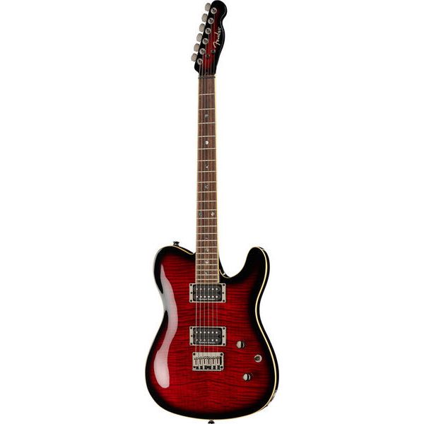 Fender | フェンダー  Telecaster Custom FMT HH BCBIL