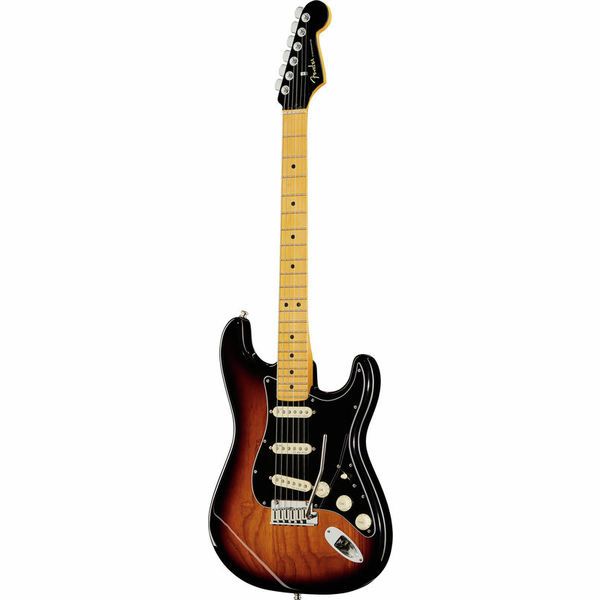 Fender | フェンダー  AM Ultra Luxe Strat MN 2CS