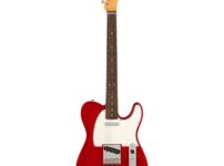 Fender | フェンダー  AV II 63 TELE RW RED TRANS