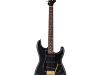 Fender | フェンダー  Exclusive MIJ 60s Strat RW BKP