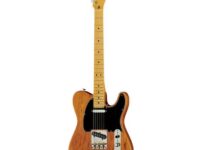 Fender | フェンダー  AM Pro II Tele MN RST PINE