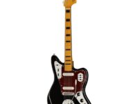 Fender | フェンダー  Vintera II 70s Jaguar BK