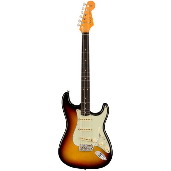Fender | フェンダー  AV II 61 STRAT RW WT3TB
