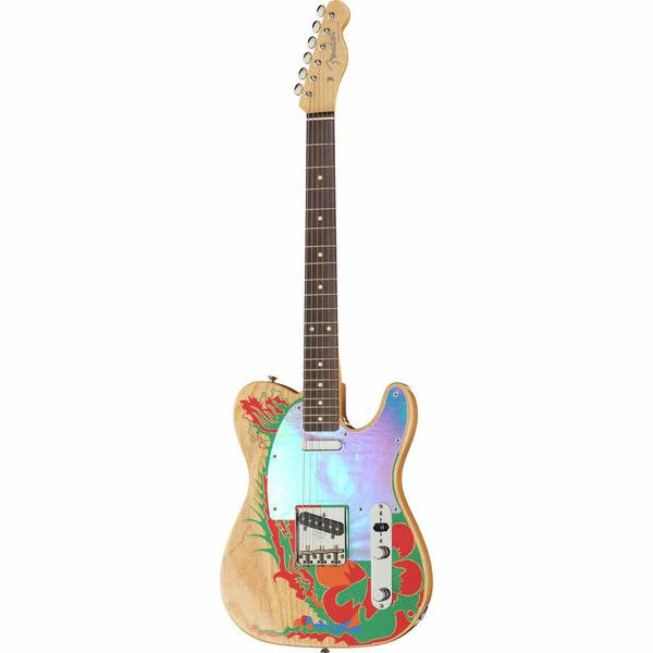 Fender | フェンダー  Jimmy Page Telecaster RW NAT