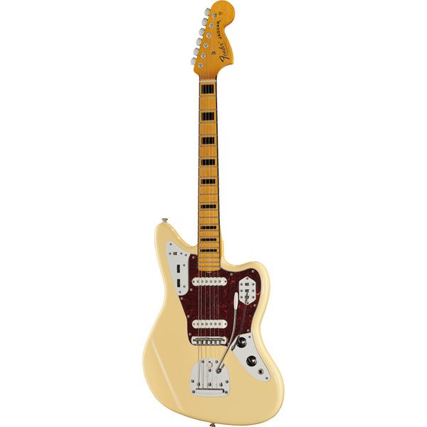 Fender | フェンダー  Vintera II 70s Jaguar VW