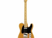 Fender | フェンダー  AM Pro II Tele MN BTB