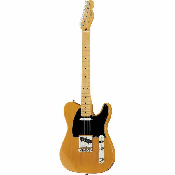 Fender | フェンダー  AM Pro II Tele MN BTB