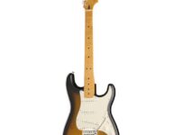 Fender | フェンダー  Exclusive Ens Strat MN STN 2TS