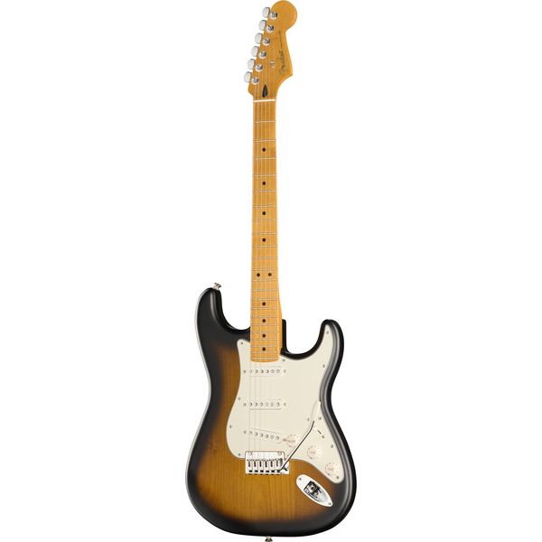 Fender | フェンダー  Exclusive Ens Strat MN STN 2TS