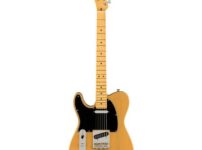Fender | フェンダー  AM Pro II Tele LH MN BTB