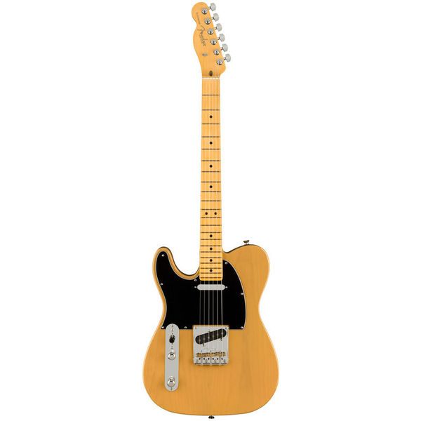 Fender | フェンダー  AM Pro II Tele LH MN BTB