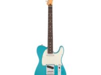 Fender | フェンダー  Player II Tele RW AQB