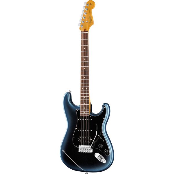 Fender | フェンダー  AM Pro II Strat HSS DK NIT