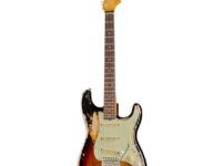 Fender | フェンダー  Mike McCready Strat 3TSB