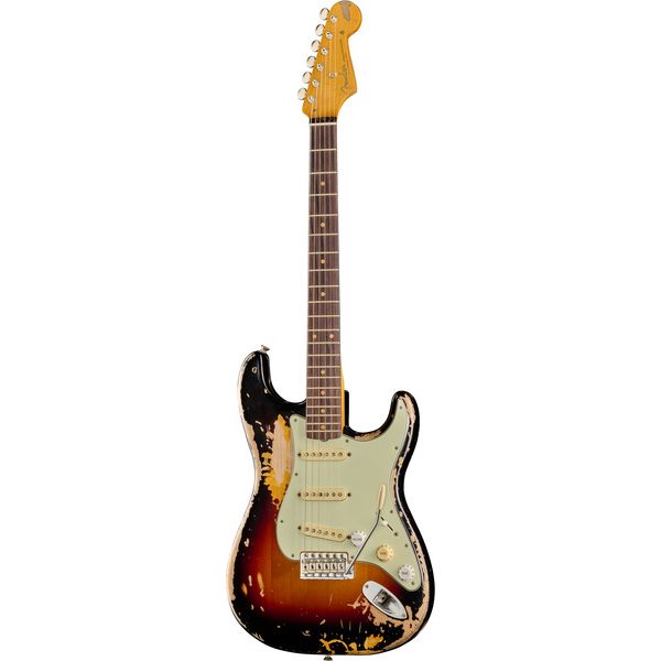 Fender | フェンダー  Mike McCready Strat 3TSB