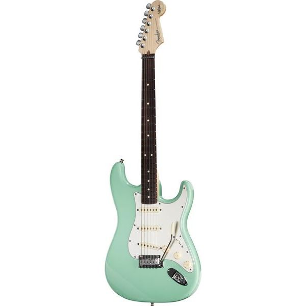 Fender | フェンダー  Jeff Beck Strat SFG