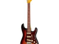 Fender | フェンダー  AM Pro II Strat 3TSB