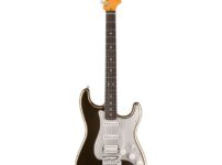 Fender | フェンダー  Am Ultra II Strat HSS EB TXT