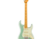 Fender | フェンダー  AM Pro II Strat MN MYST SFG